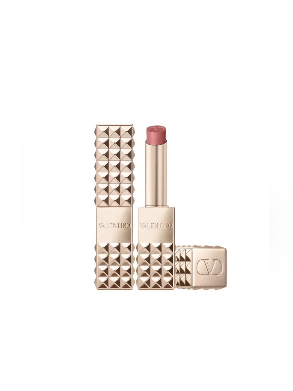 ValentinoSpike Valentino Buttery Matte Lipstick- Spike a Pose 123R
